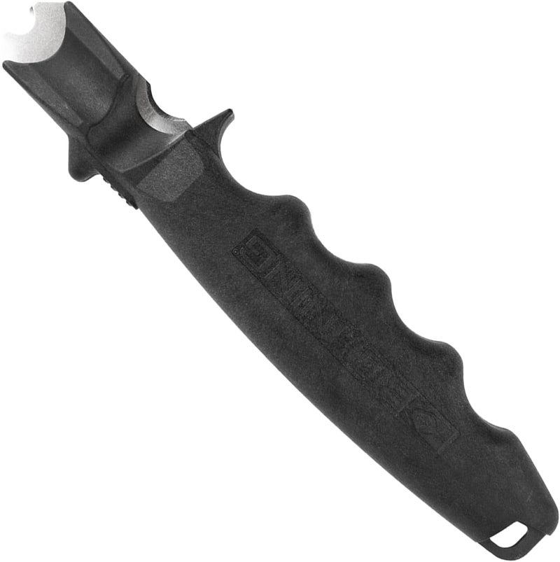 Bohning The Stripper Vane Tool - Red Plastic Handle for Safe Arrow Maintenance - Image 2